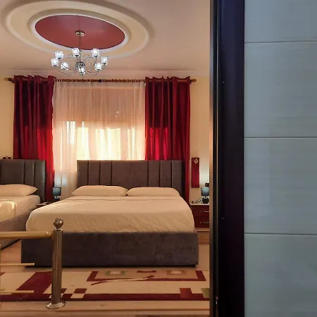 53 فندق مبيت وإفطار تيرانا